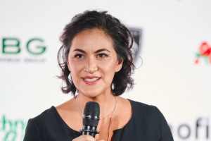 «Дуже швидко стало зрозуміло: український бізнес не зупиняється. Він трансформується». Фото: Мод Жозеф