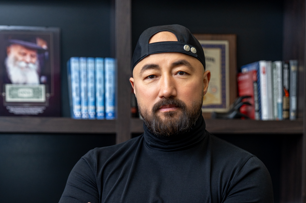 «Відбудова міста з нуля – це грандіозний виклик і грандіозна можливість». Фото: Борис Голденштейн