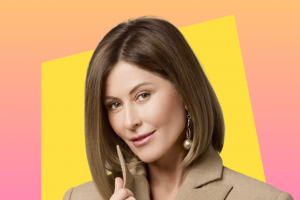 «Якщо ти власник або СЕО – це ще не означає, що ти лідер. Важливо, щоб лідером тебе визнавала команда», Марина Авдєєва. Колаж: MC: Money & Career