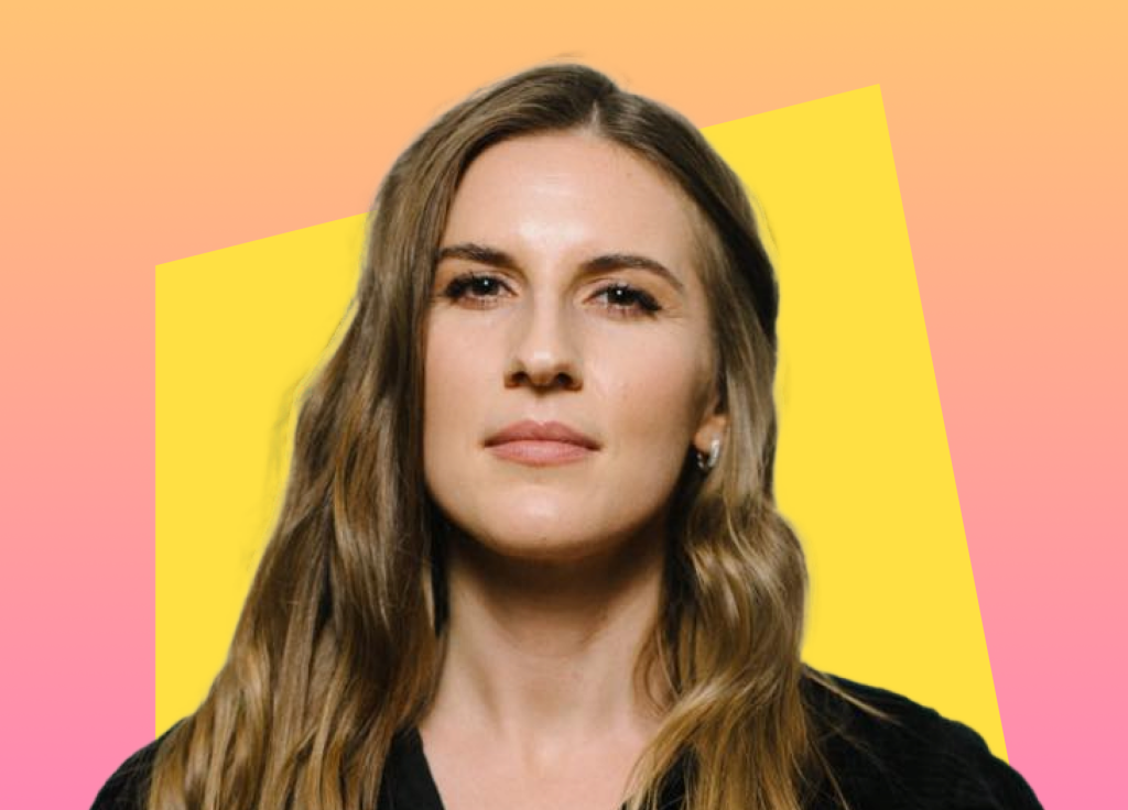 «Для мене важливо бути опорою для команди, а не людиною, яка з’являється лише для контролю або критики». Колаж: MC: Money & Career