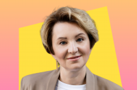 «В ІТ кожен рік означає новий рівень знань: технології швидко еволюціонують, і ти маєш постійно рухатися вперед, шукаючи, що ще можна впровадити». Колаж: MC: Money & Career