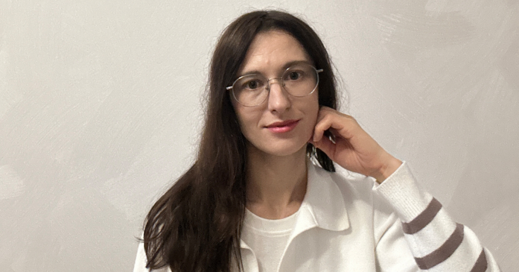 Анастасія Самайчук