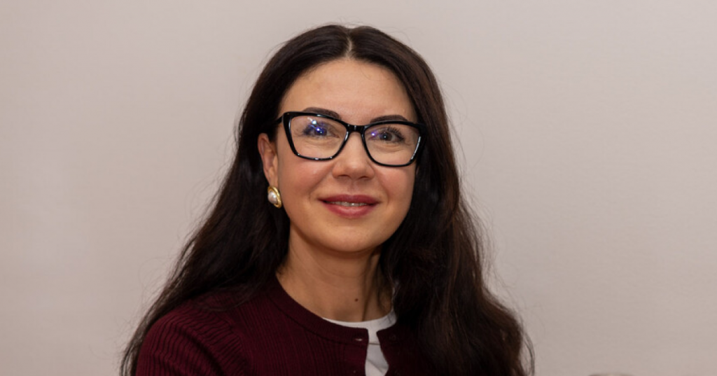 Лілія Кочеткова