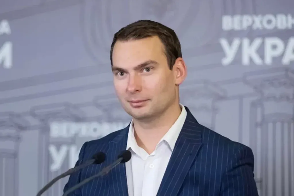 Ярослав Железняк