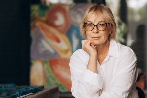 Людмила Денісова – про відсутність регуляції щодо повернення державних виплат родинами військових. Фото: Facebook / denisovaliudmyla