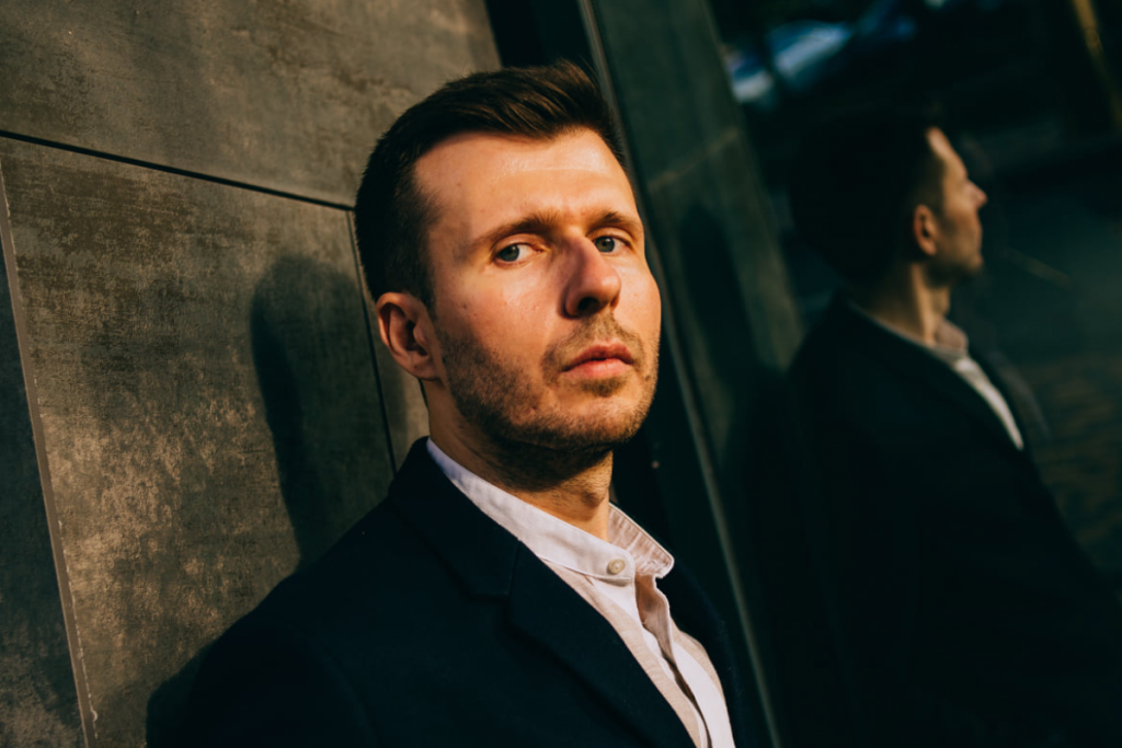 СЕО Prometheus Іван Примаченко