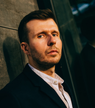 СЕО Prometheus Іван Примаченко