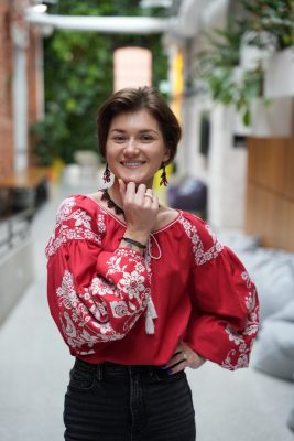 Фото: Facebook / Viktoria Nalyvaiko