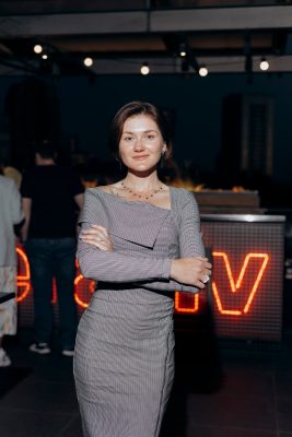 Фото: Facebook / Viktoria Nalyvaiko