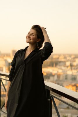 Фото: Facebook / Viktoria Nalyvaiko