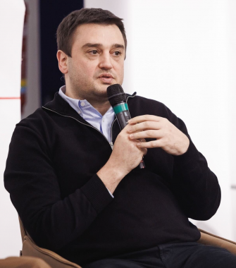 Олександр Борняков розповів, які оновлення чекати в «Дії» найближчим часом. Фото: Facebook / Олександр Борняков