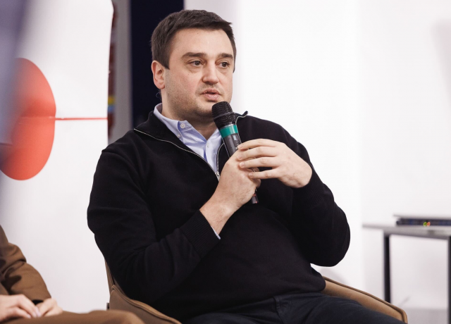 Олександр Борняков розповів, які оновлення чекати в «Дії» найближчим часом. Фото: Facebook / Олександр Борняков