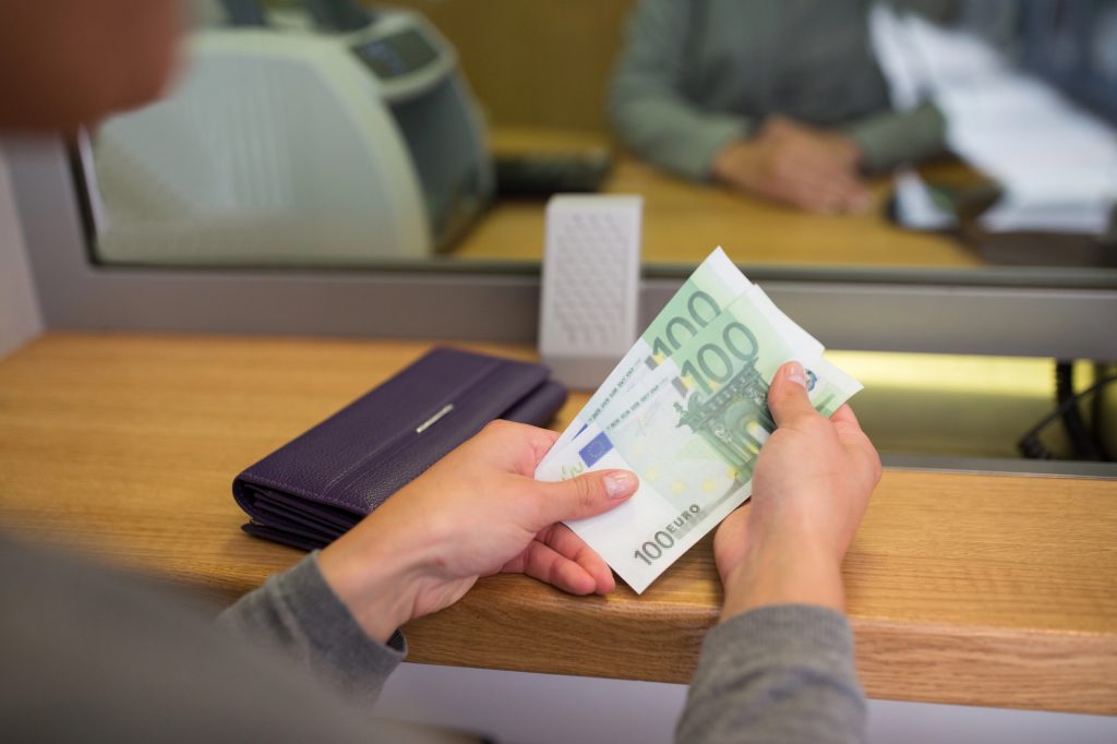 Обмінний пункт