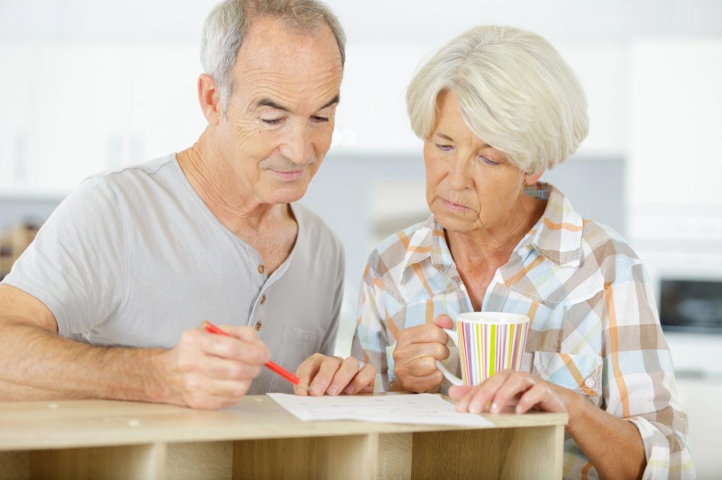 пенсіонери