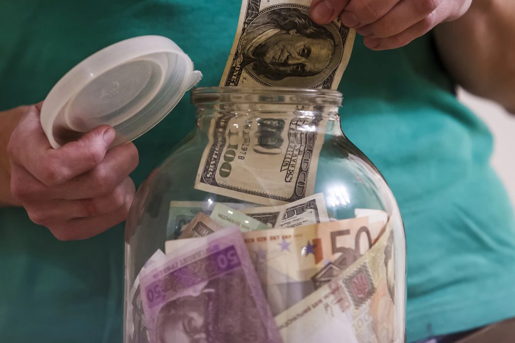 Гроші в банці