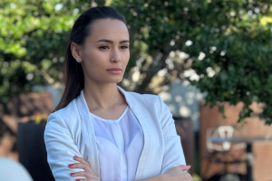 «Жоден маркетинговий інструмент не працює сам собою, якщо під ним немає узгоджених процесів і домовленостей між людьми». Фото: Ольга Зверєва