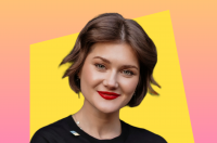 «Взагалі в нашому тандемі з партнеркою я – “погана поліцейська”. Я добра і справедлива, але й дуже вимоглива», – Вікторія Наливайко. Колаж: MC: Money & Career