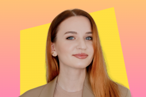 Анна Даценко, колаж