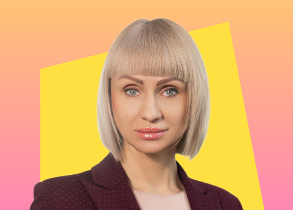 Ганна Хромова, колаж