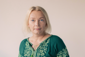 «Я часто повторюю: навчання співробітників – це не витрата. Це спосіб сказати людині: “Ти важлива. Ми інвестуємо в тебе”». Фото: Інна Лукайчук