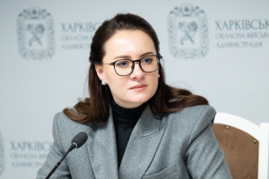 Юлія Свириденко