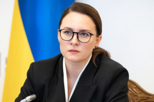 Юлія Свириденко