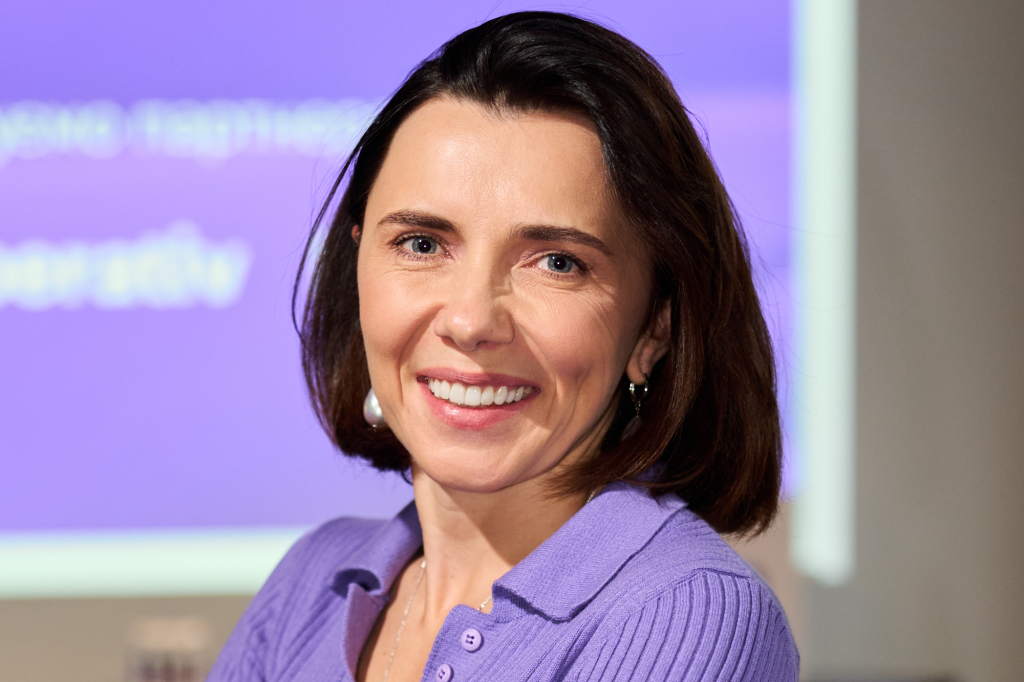 Наталія Микольська