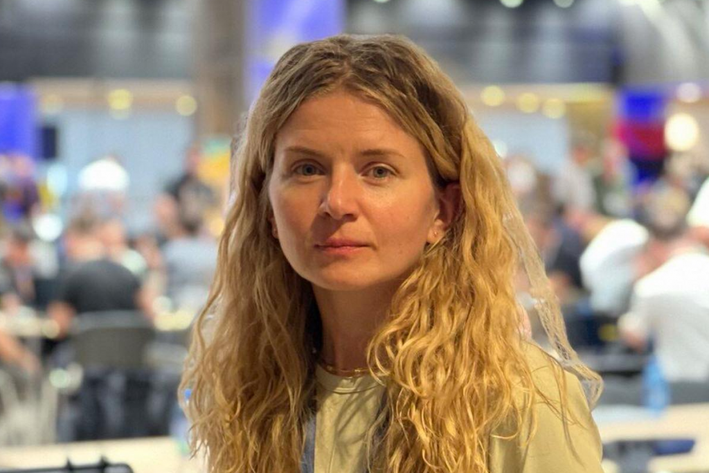 Катерина Безсудна