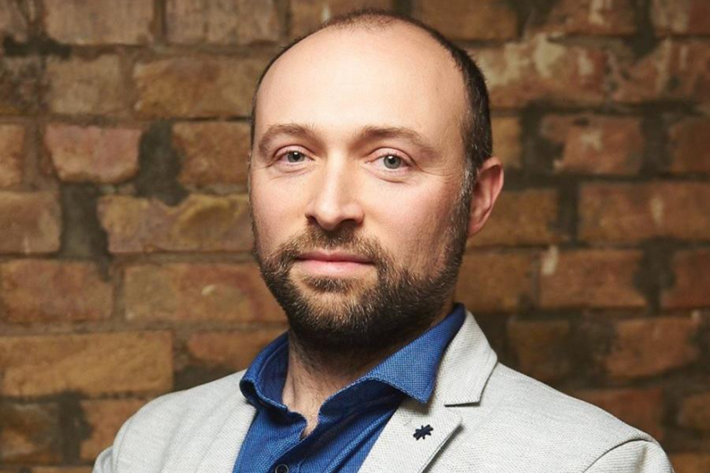 Євген Мушкін