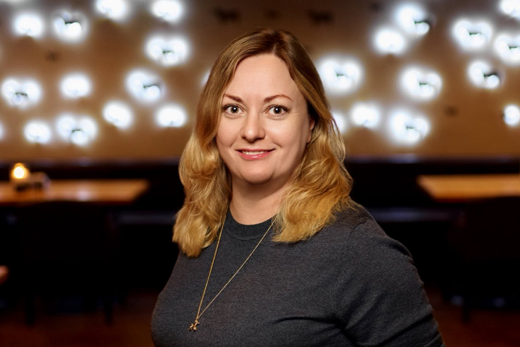 Катерина Глазкова