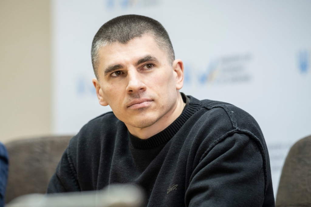 Олександр Циборт