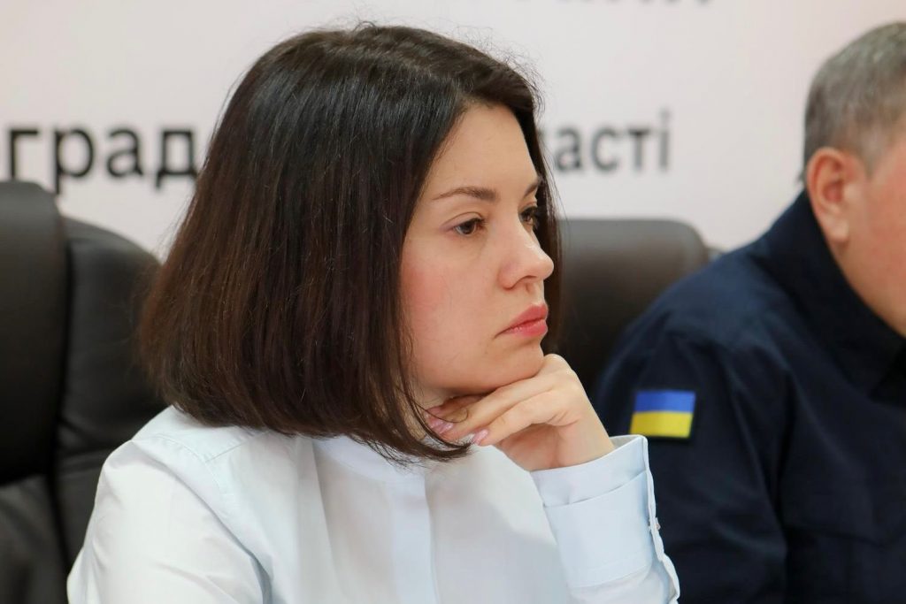 Леся Карнаух