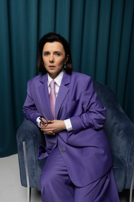 Наталія Микольська. Фото надала команда «Дія.City»