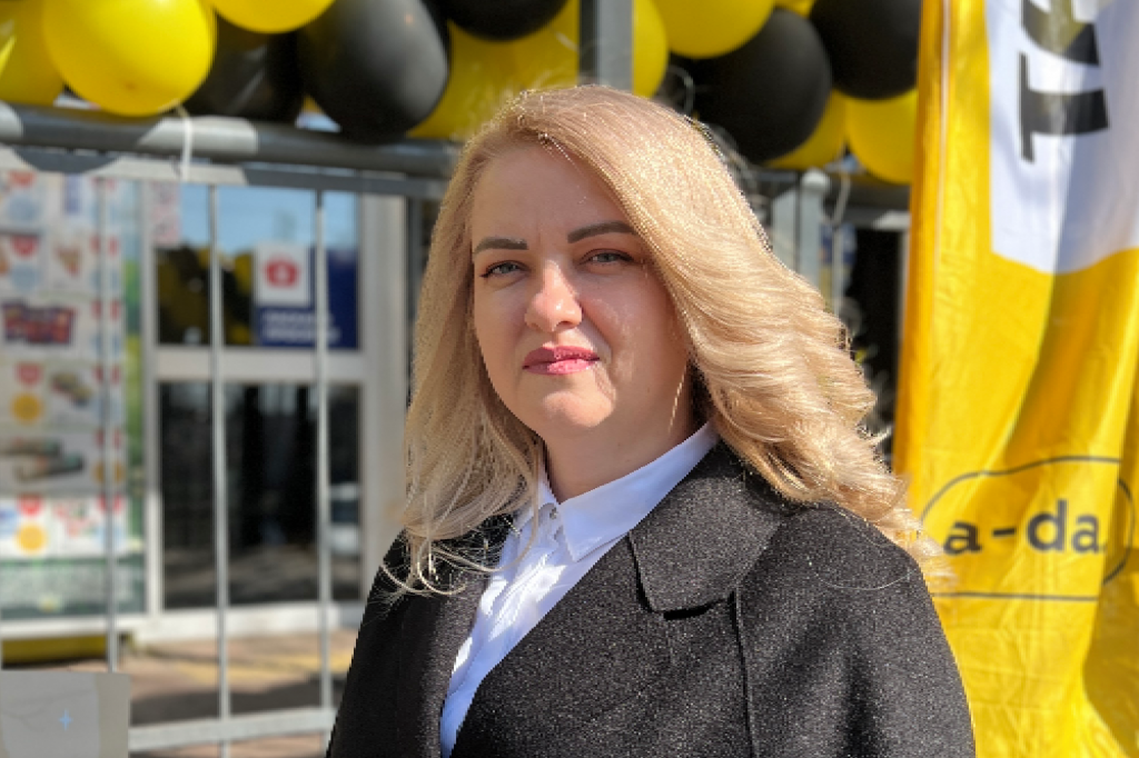 Наталія Данилко