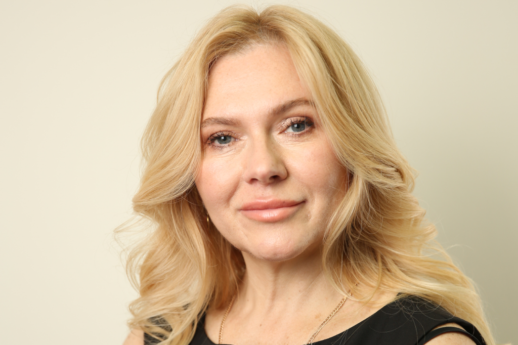 Оксана Шульга