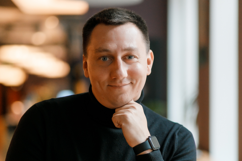 Олександр Трубін