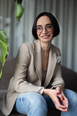 Олена Зубченко