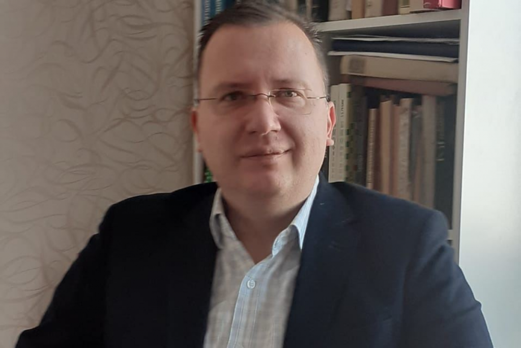 Олексій Кущ