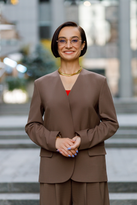 Олена Зубченко