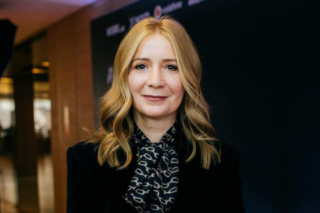 Ольга Устинова