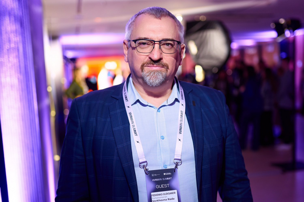 Олександр Федієнко