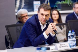 Данило Гетманцев