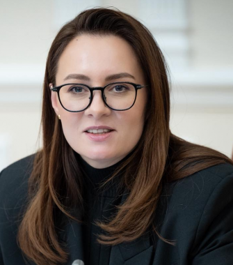 Юлія Свириденко