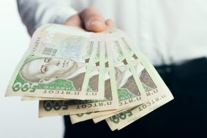 гроші, 500 грн купюри