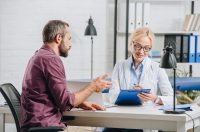 прийом у лікаря