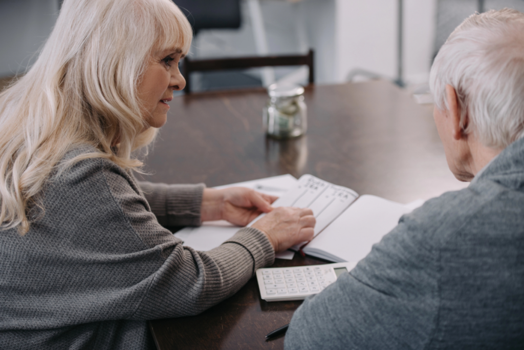 Люди старшого віку