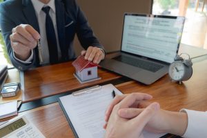 Оформлення нерухомості