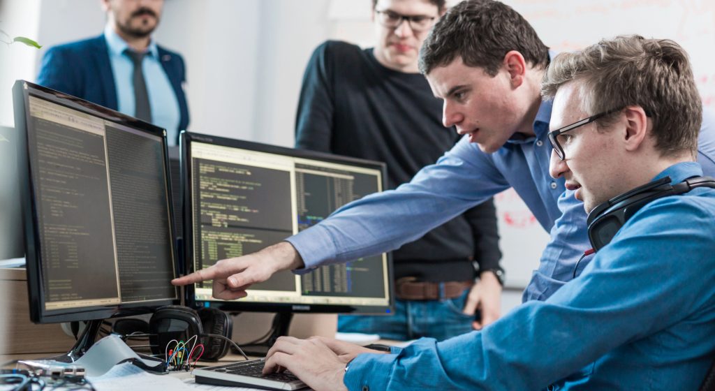 Команда стартапу