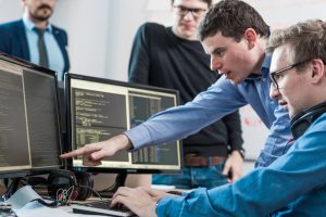 Команда стартапу