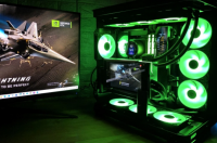 EVOLVE Lightning Powered_by MSI